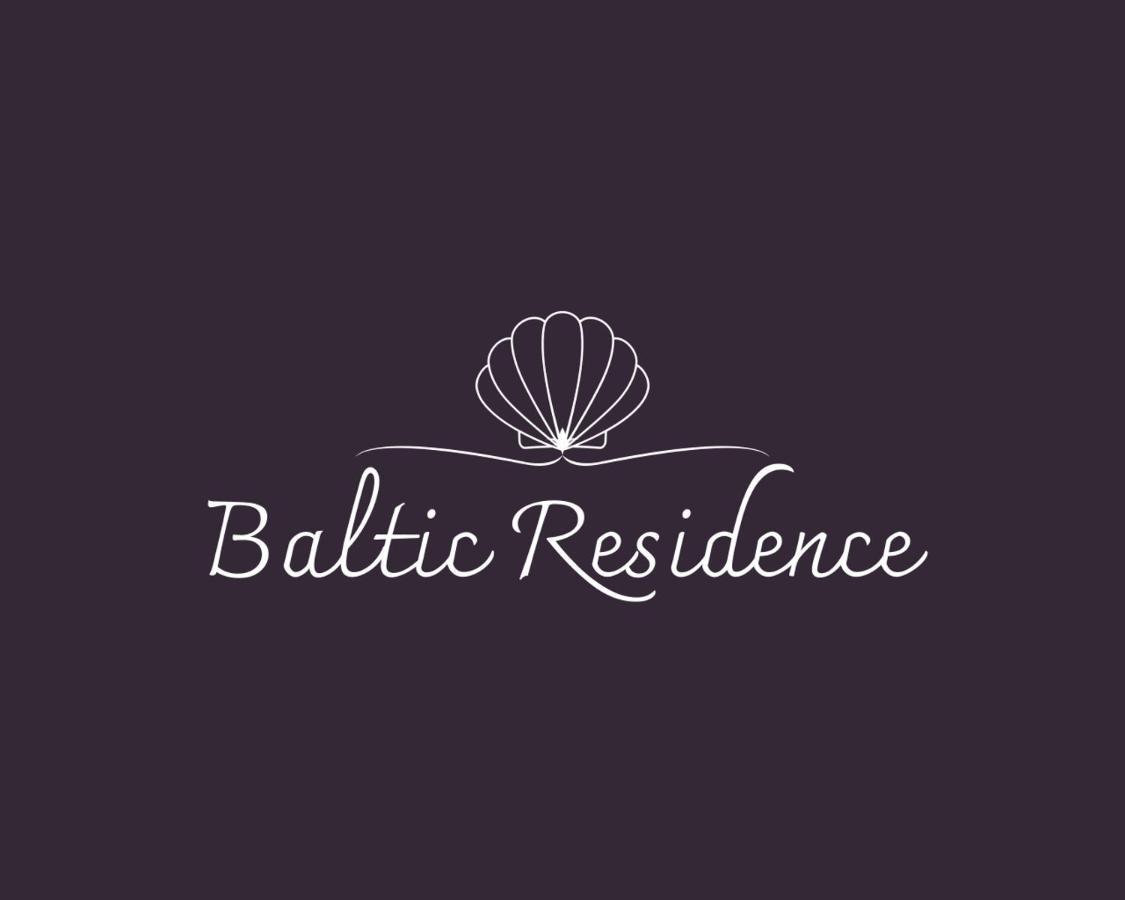Baltic Residence Łeba Zewnętrze zdjęcie